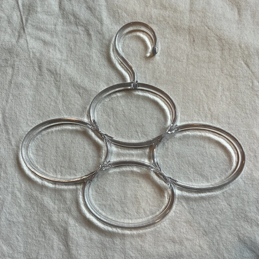 Source Unknown clear plastic